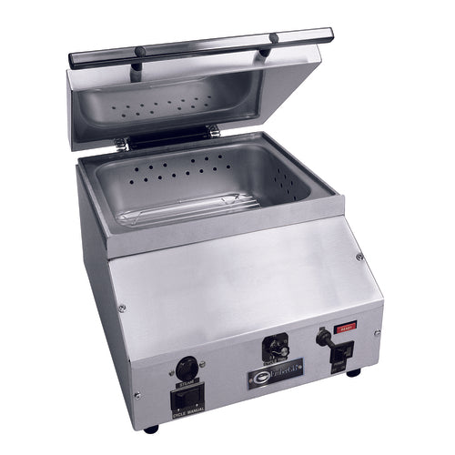 EmberGlo ES5CT18-5400752 Steamer, Countertop