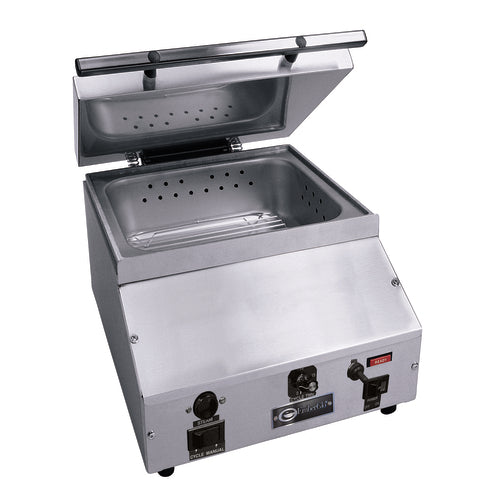 EmberGlo ES5CT18-5400752 Steamer, Countertop