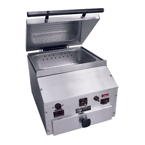 EmberGlo ES5CTS18-5400755 Steamer, Countertop