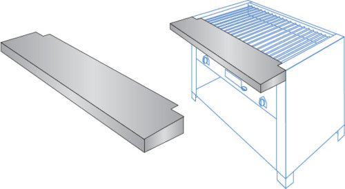 EmberGlo 4646-56 Work Shelf