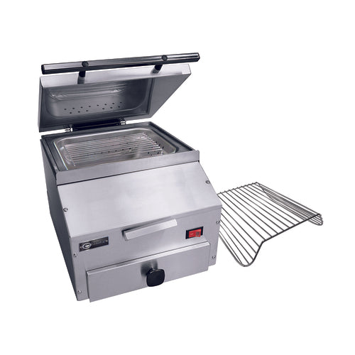 EmberGlo ES5MT-5400709 Steamer, Countertop