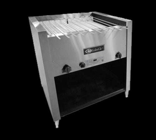 EmberGlo 31F-KABOB-NAT-5020401 Charbroiler, Gas, Floor Model