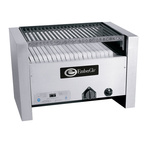 EmberGlo 31NC-LP-5120504 Charbroiler, Gas, Countertop