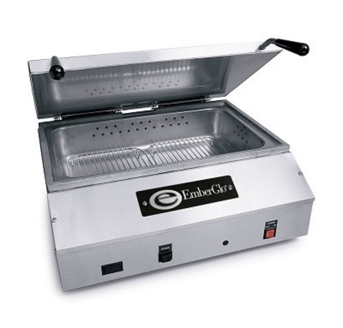 EmberGlo ES10PB-5401000 Steamer, Countertop