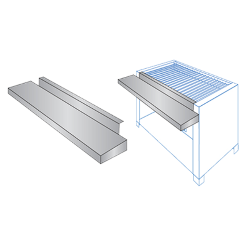 EmberGlo 31/41-WORKSHELF-DROP-4822-11 Work Shelf