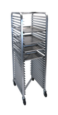 Channel 400AN-HD Pan Rack, Bun, Nesting