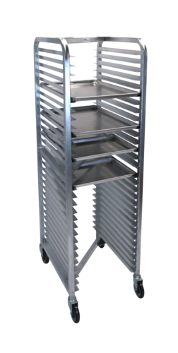 Channel 400AN-HD Pan Rack, Bun, Nesting
