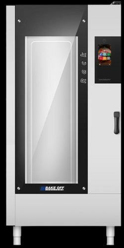 AMPTO BISTROT RACK 16T Combi Oven, Electric