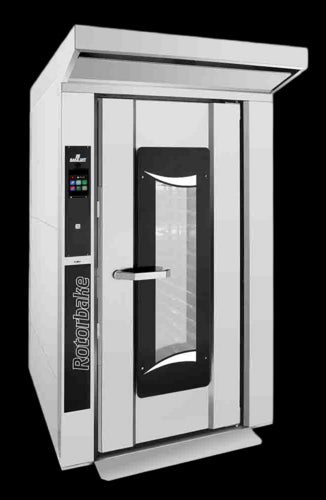 AMPTO ROTORBAKE E5 Oven, Electric, Roll-In
