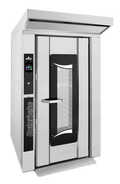 AMPTO ROTORBAKE E5 Oven, Electric, Roll-In