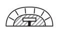 AMPTO 68010710 Door