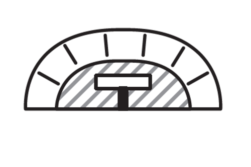 AMPTO 68010710 Door