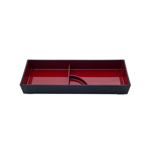 Korin Inc NR-W2-2815 Bento Sushi Box