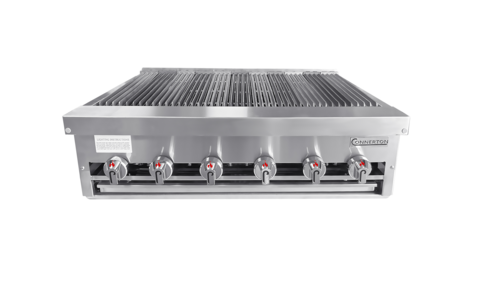 Connerton CRB-42 Charbroiler, Gas, Countertop