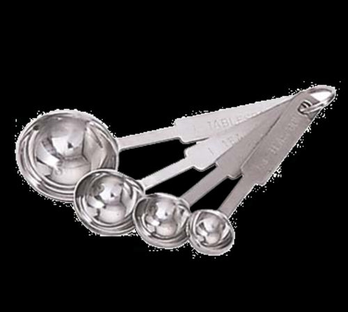 Admiral Craft DMS-4/PKG Measuring Spoons