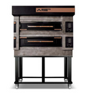 AMPTO ICON S105E2 Pizza Bake Oven, Deck-Type, Electric