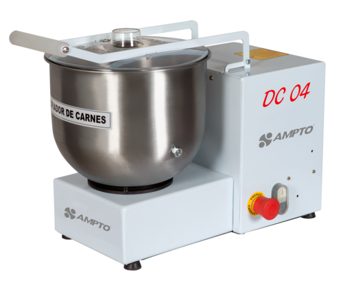 AMPTO DC-04 Meat Chopper Grinder