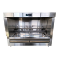 AMPTO FR1PGVE Oven, Gas, Rotisserie