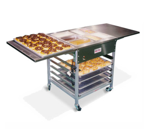 Belshaw 21754 Icing Glazing Equipment