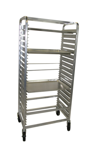 Channel 571AC6 Pan Rack, Bun