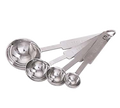 Admiral Craft DMS-4/PKG Measuring Spoons