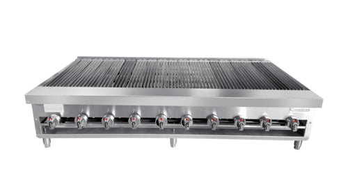 Connerton CRB-60 Charbroiler, Gas, Countertop