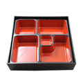 Korin Inc NR-315 Bento Sushi Box