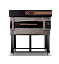 AMPTO ICON S100E1 Pizza Bake Oven, Deck-Type, Electric