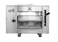 AMPTO HIGHLANDER-G Broiler, Deck-Type, Gas