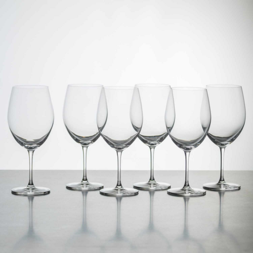 Korin Inc GL-D115-PK Glass, Wine