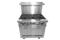 Connerton CN36-6 Range, 36" Restaurant, Gas