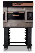 AMPTO ICON S50E1 Pizza Bake Oven, Deck-Type, Electric