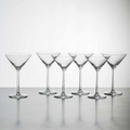 Korin Inc GL-D110-PK Glass, Cocktail / Martini