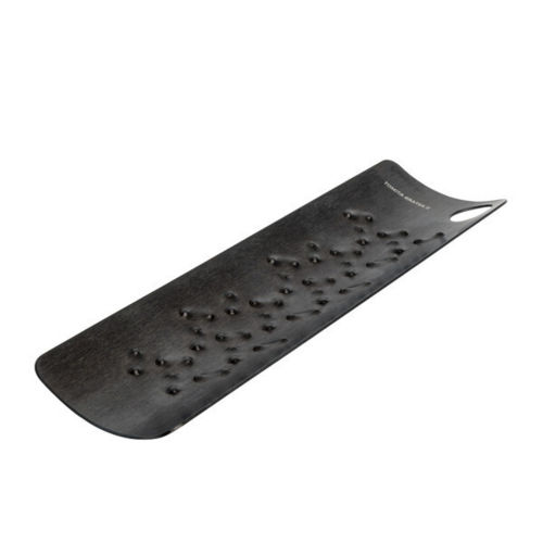 Korin Inc TK-148-BK Grater, Manual