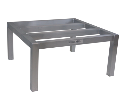 Channel ADE2424 Dunnage Rack, Vented
