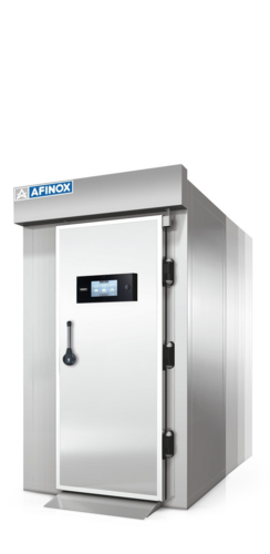 Angelo PO INFINITY 120 START Blast Chiller Freezer, Roll-In