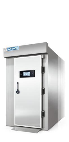 Angelo PO INFINITY 60 START Blast Chiller Freezer, Roll-In