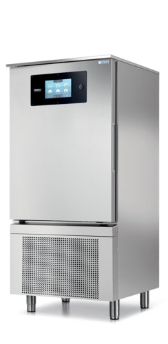 Angelo PO INFINITY 10 START Blast Chiller Freezer, Reach-In
