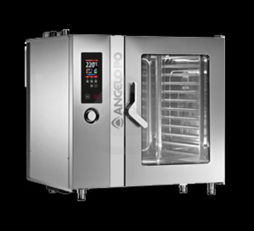 Angelo PO FX122E3 Combi Oven, Electric