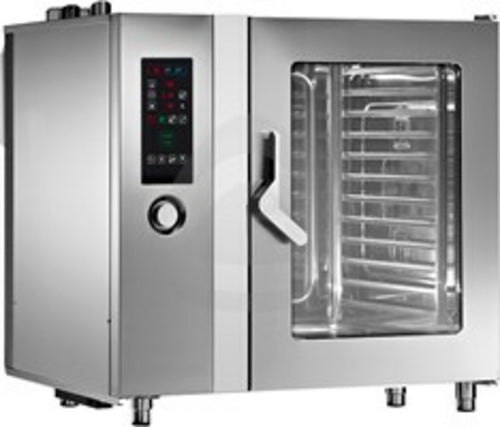 Angelo PO FX122G2 Combi Oven, Gas