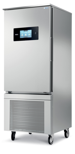 Angelo PO INFINITY 15 ALL-IN-ONE Blast Chiller Freezer, Reach-In