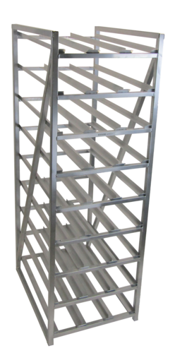 Channel CSR-99 Can Storage Rack