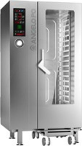 Angelo PO FX201G2 Combi Oven, Gas