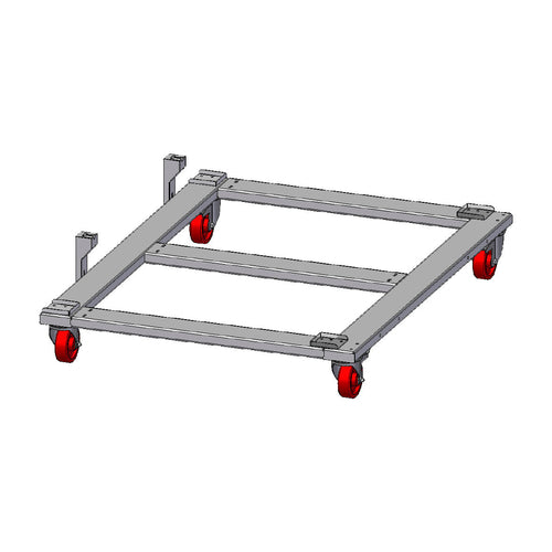 Angelo PO TRKSFX82 Equipment Stand, Parts & Accessories