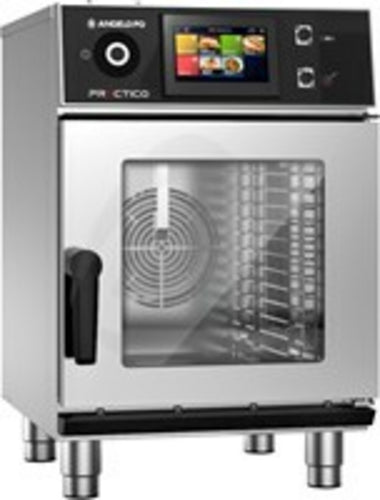 Angelo PO TT623 Combi Oven, Electric
