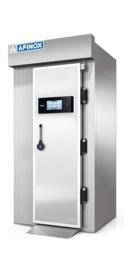 Angelo PO INFINITY 20 START Blast Chiller Freezer, Roll-In