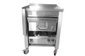Connerton A-4F-24 Griddle on Overfire Broiler, Gas, Floor Model