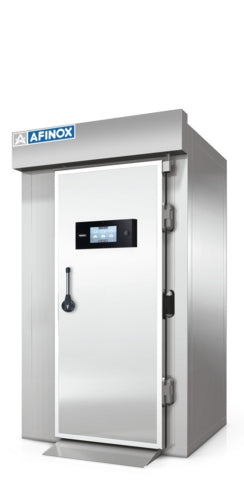 Angelo PO INFINITY 40 START Blast Chiller Freezer, Roll-In