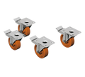 Angelo PO KRTB610 Casters