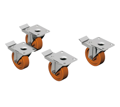 Angelo PO KRTB610 Casters